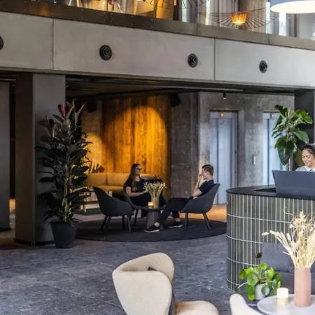 Peak 12 Hotel Viborg