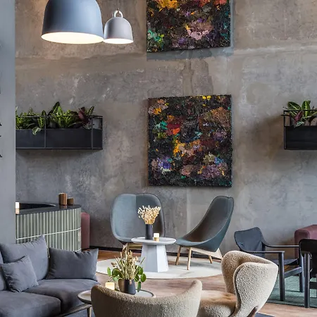 酒店 Peak 12 4*