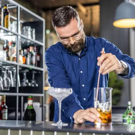 Peak 12 酒店 维堡