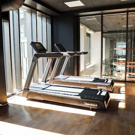 Peak 12 Hotel Viborg