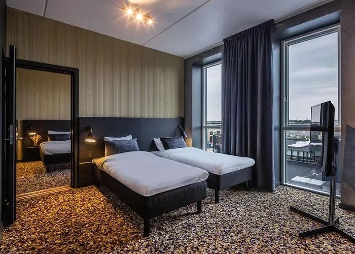 Hotel Peak 12 Viborg