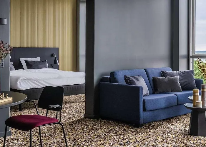 Peak 12 Hotel Viborg