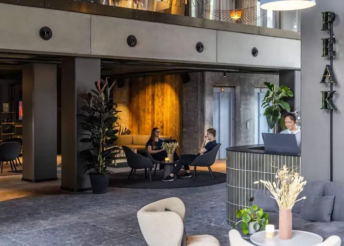 Peak 12 Hotel Viborg